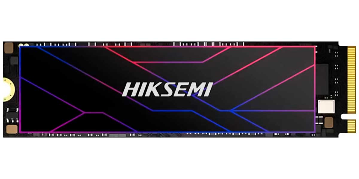 

SSD накопитель Hiksemi M.2 FUTURE LITE 1024GB PCIe 4.0 (HS-SSD-FUTURE LITE 1024G)