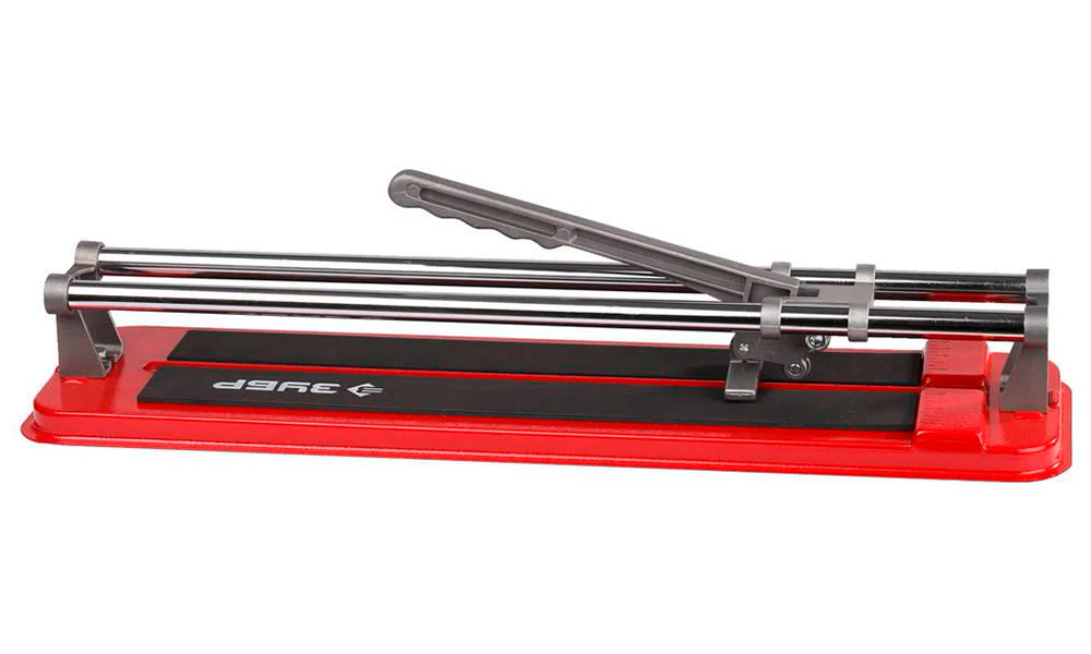 Изображение товара Роликовый плиткорез Зубр 400 мм, 5 - 15 мм (33191-40)