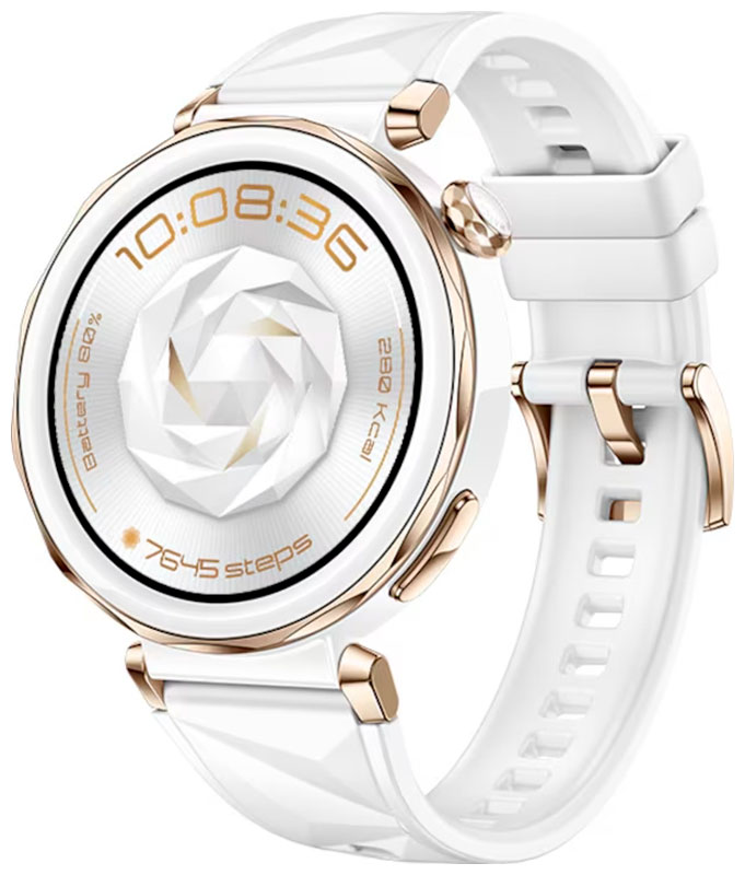 Изображение товара Умные часы Huawei Watch GT 5 Pro круглый AMOLED IP68 уведомленияспорт и здоровье