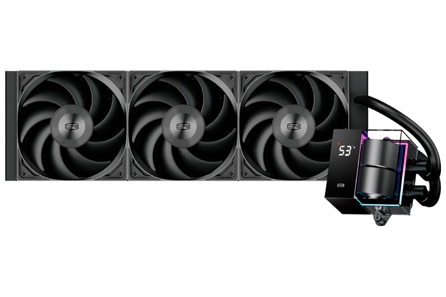 Изображение товара СЖО для процессоров PCCooler DS360 BK
