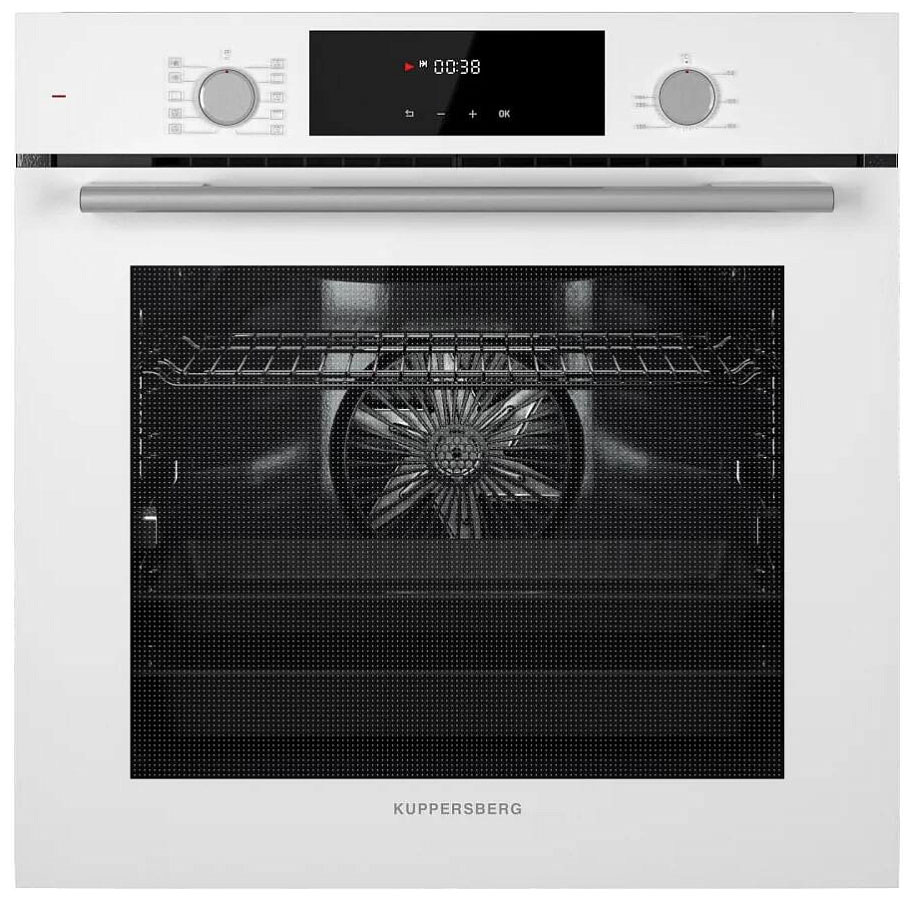 Электрический духовой шкаф Kuppersberg HF 609 W