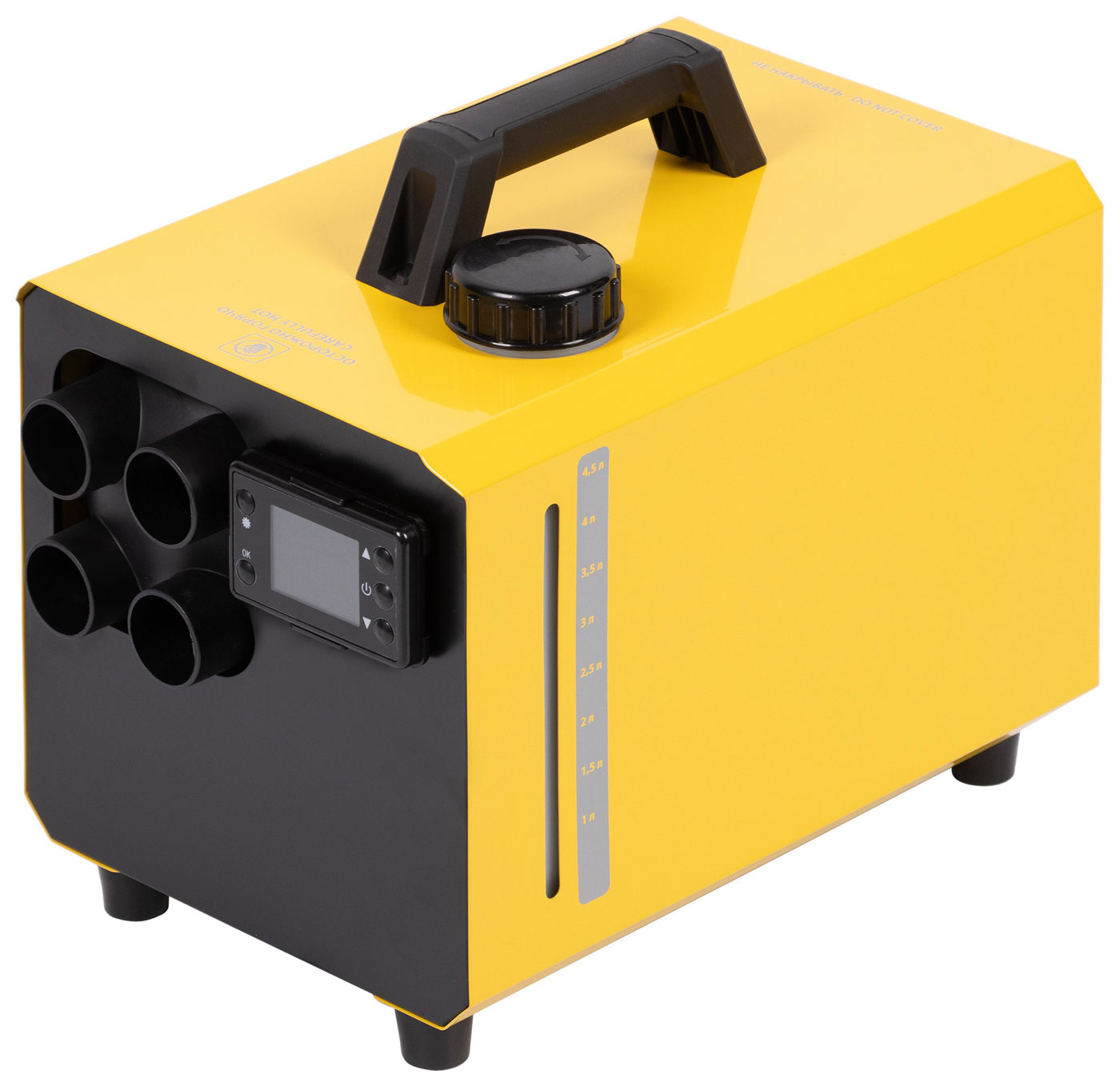 Изображение товара Пушка дизельная непрямого нагрева Ballu BHDN-5