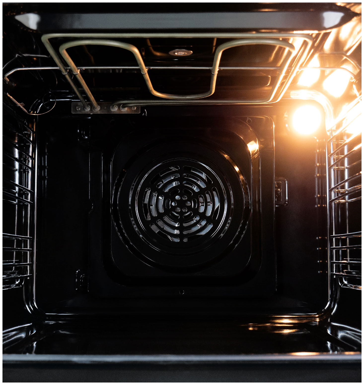 

Электрический духовой шкаф LEX EDP 671 BL MAX, Черный