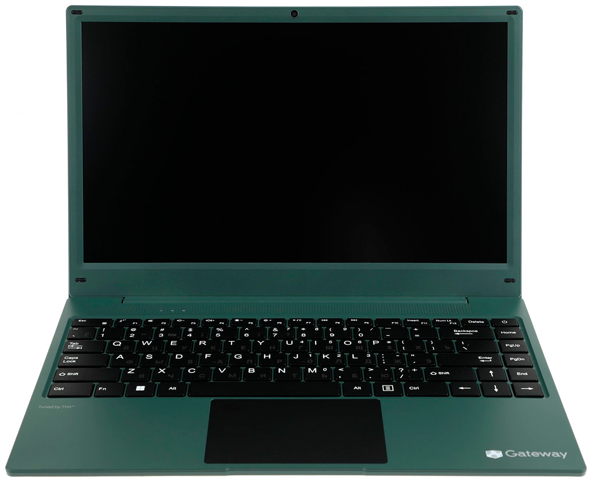 Изображение товара Ноутбук Gateway Ultra Slim 14 Зеленый 8ГБ SSD Windows 11
