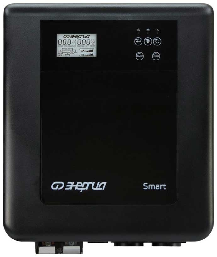 Изображение товара Источник бесперебойного питания Энергия Smart.2 1000W Е0201-0147 для дома и офиса