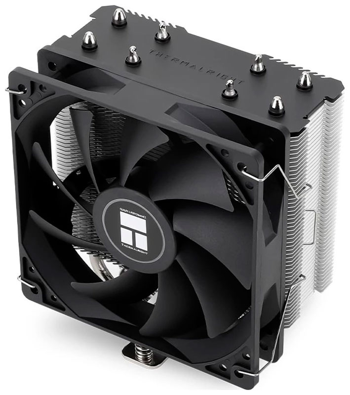 Кулер для процессора Thermalright Assassin X 120 Refined SE (AX120-R-SE) Кулер для процессора Thermalright Assassin X 120 Refined SE (AX120-R-SE)