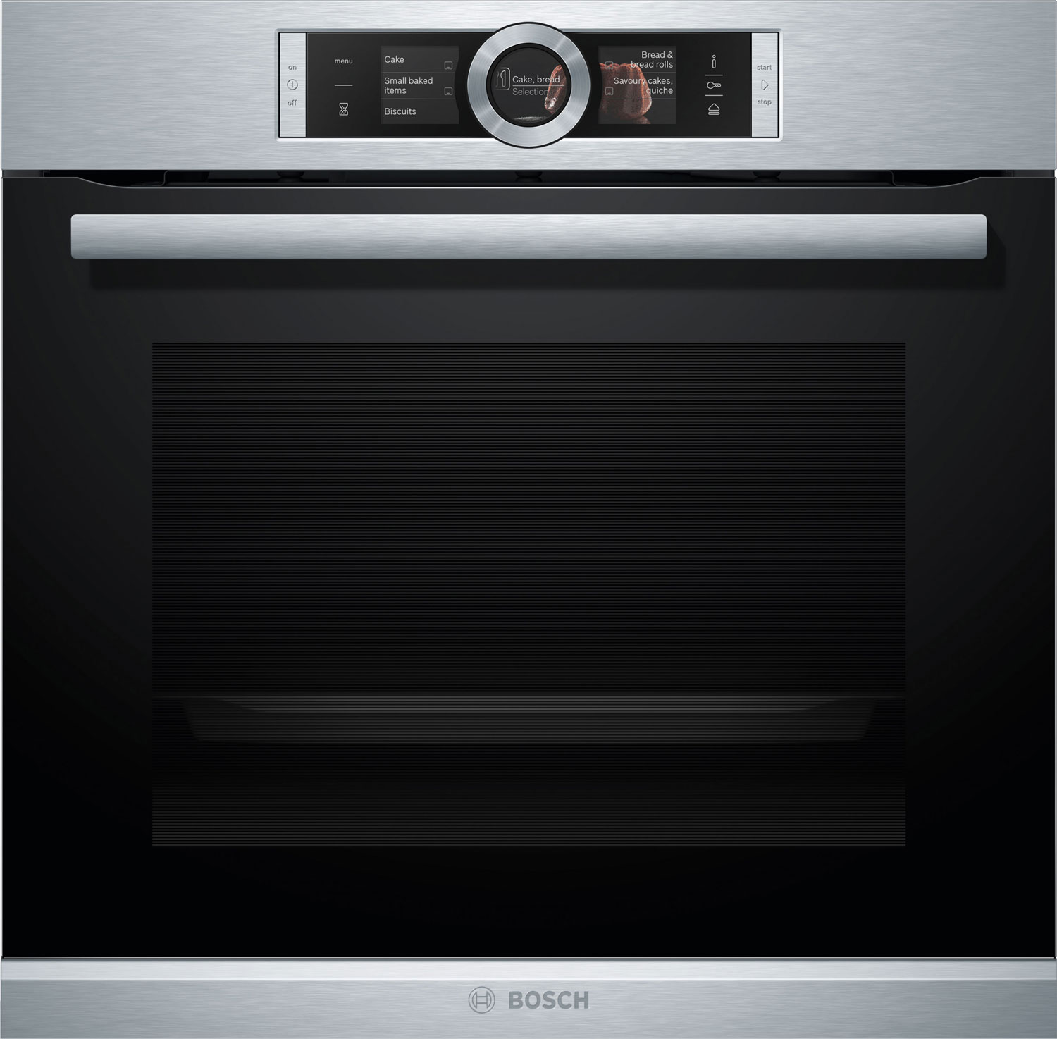 Электрический духовой шкаф Bosch HSG636ES1