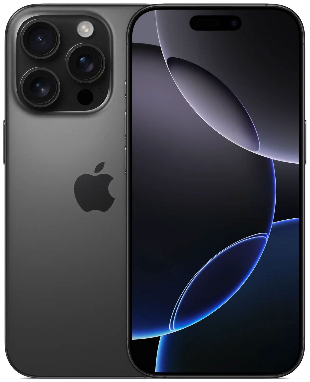 Смартфон Apple iPhone 16 Pro 128Gb Black Titanium