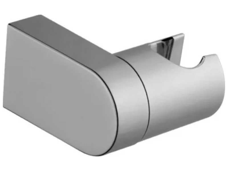 Изображение товара Крепление для душевой лейки Lemark настенное поворотное, пластик/хром (LM8013C)