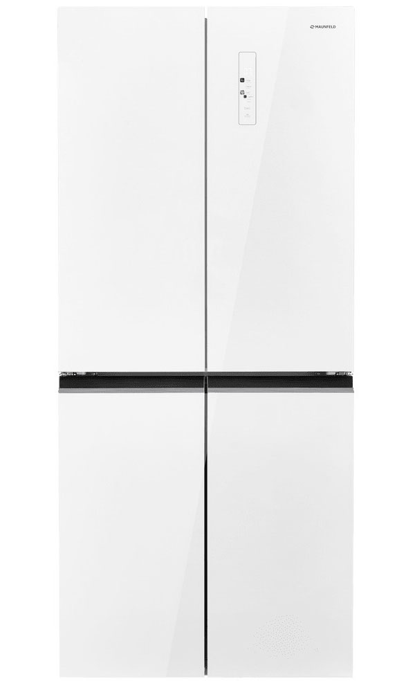 Изображение товара Многокамерный холодильник Maunfeld MFF183NFWE с зоной свежести и системой No Frost