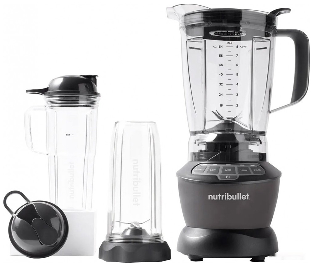 Изображение товара Блендер стационарный Nutribullet NBF500DG