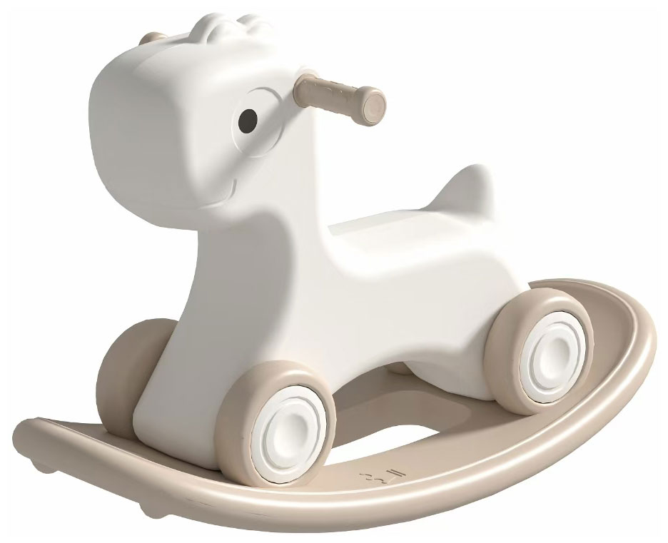 Изображение товара Игрушка качалка UNIX Kids Camel с беговел и балансбордом для малышей