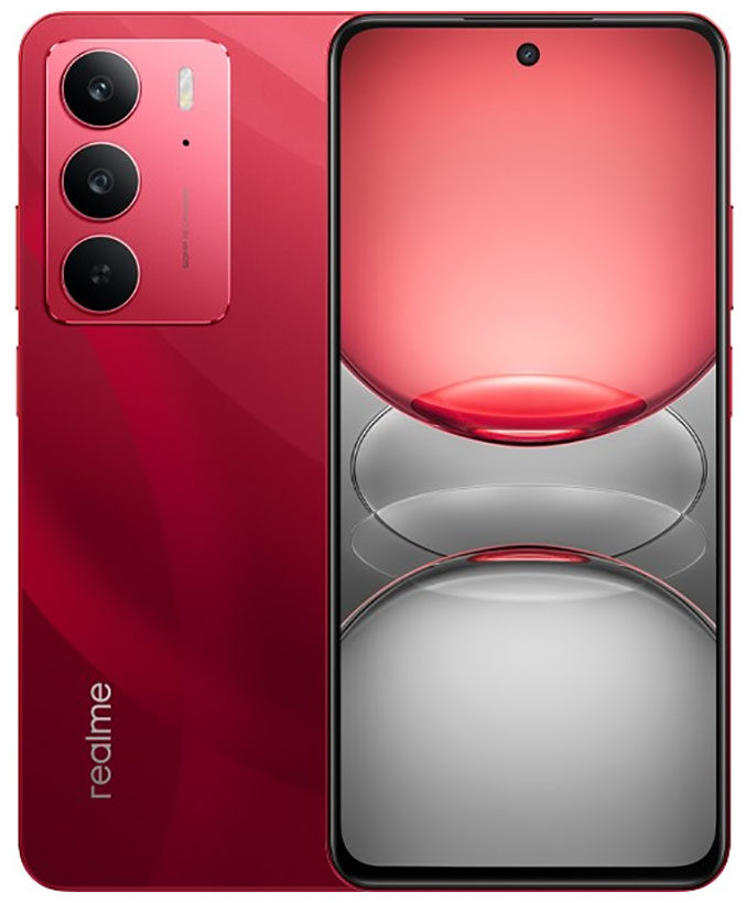 Изображение товара Смартфон Realme C75 8Гб 256Гб IP68 IP69 Андроид 14 USB Type-C