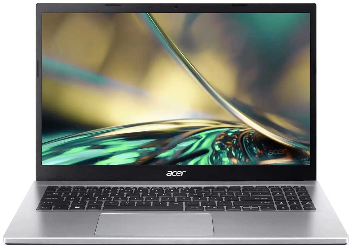 Изображение товара Ноутбук Acer Aspire 3 A315-59 15.6 IPS SSD 16 ГБ без ОС