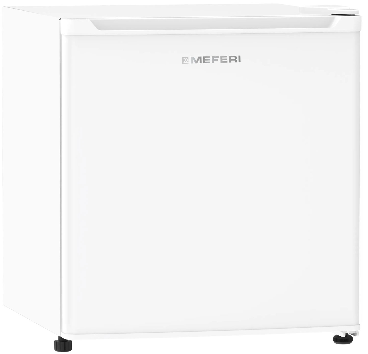 Изображение товара Мини-холодильник Meferi MFR50WH MINI LIGHT компактный, белый, 46 литров