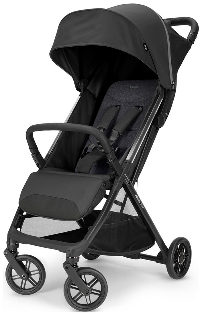 Прогулочная коляска Inglesina Quid 3, Cosmic Black (AG87S0CSBRU) Прогулочная коляска Inglesina Quid 3, Cosmic Black (AG87S0CSBRU)