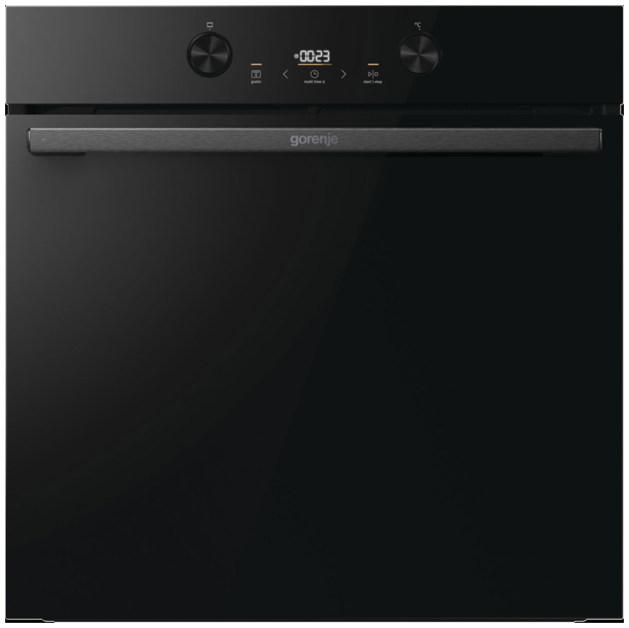 

Электрический духовой шкаф Gorenje BOS6737E05DBG, Черный