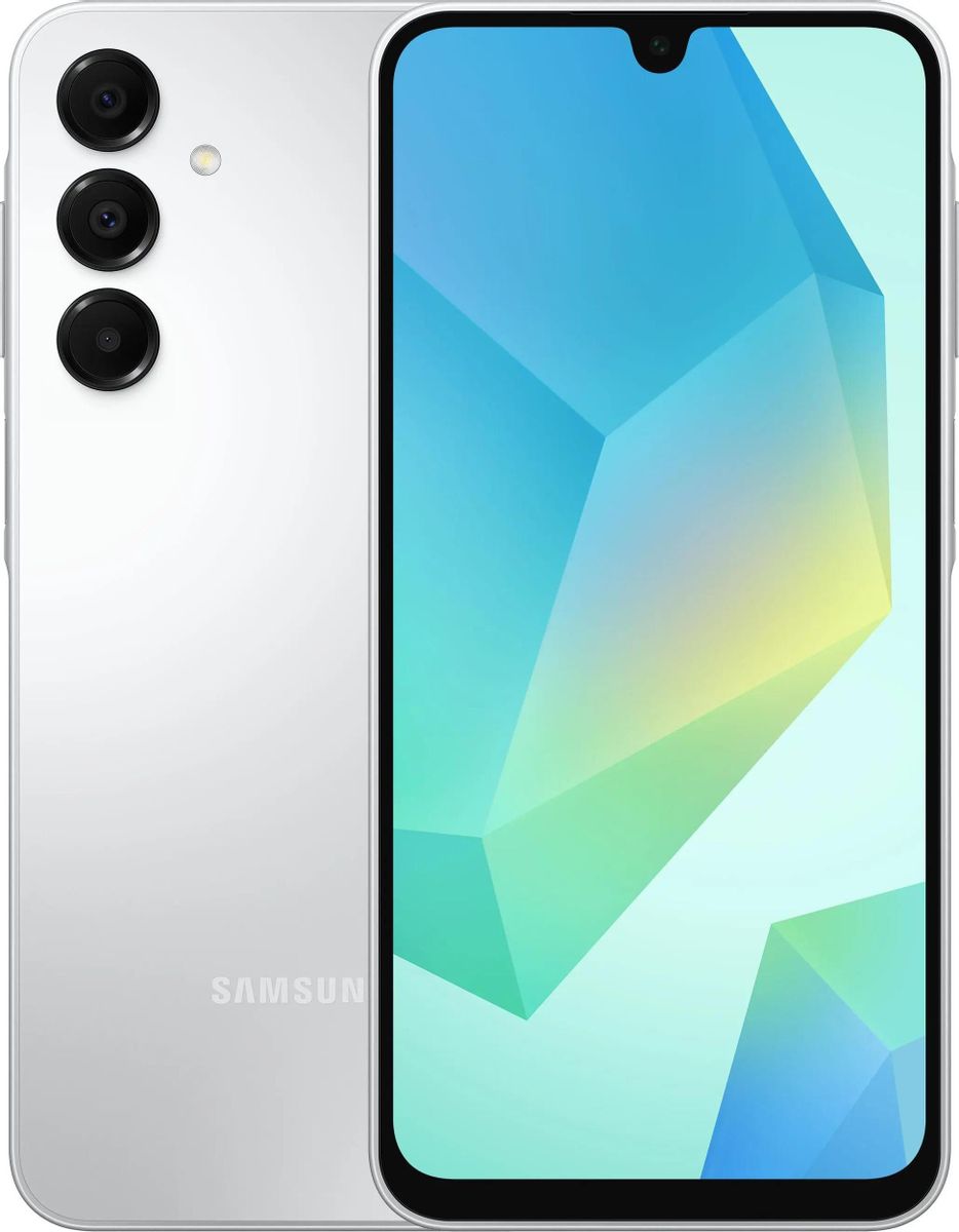 Изображение товара Samsung GALAXY A16 8+256 ГБ серый смартфон Android 14 LTE