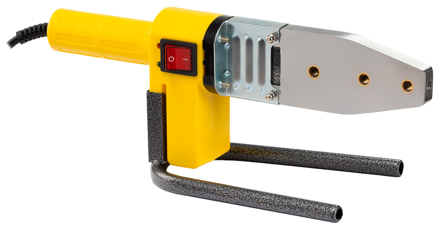 

Аппарат для сварки пластиковых труб Kolner KPW 850C