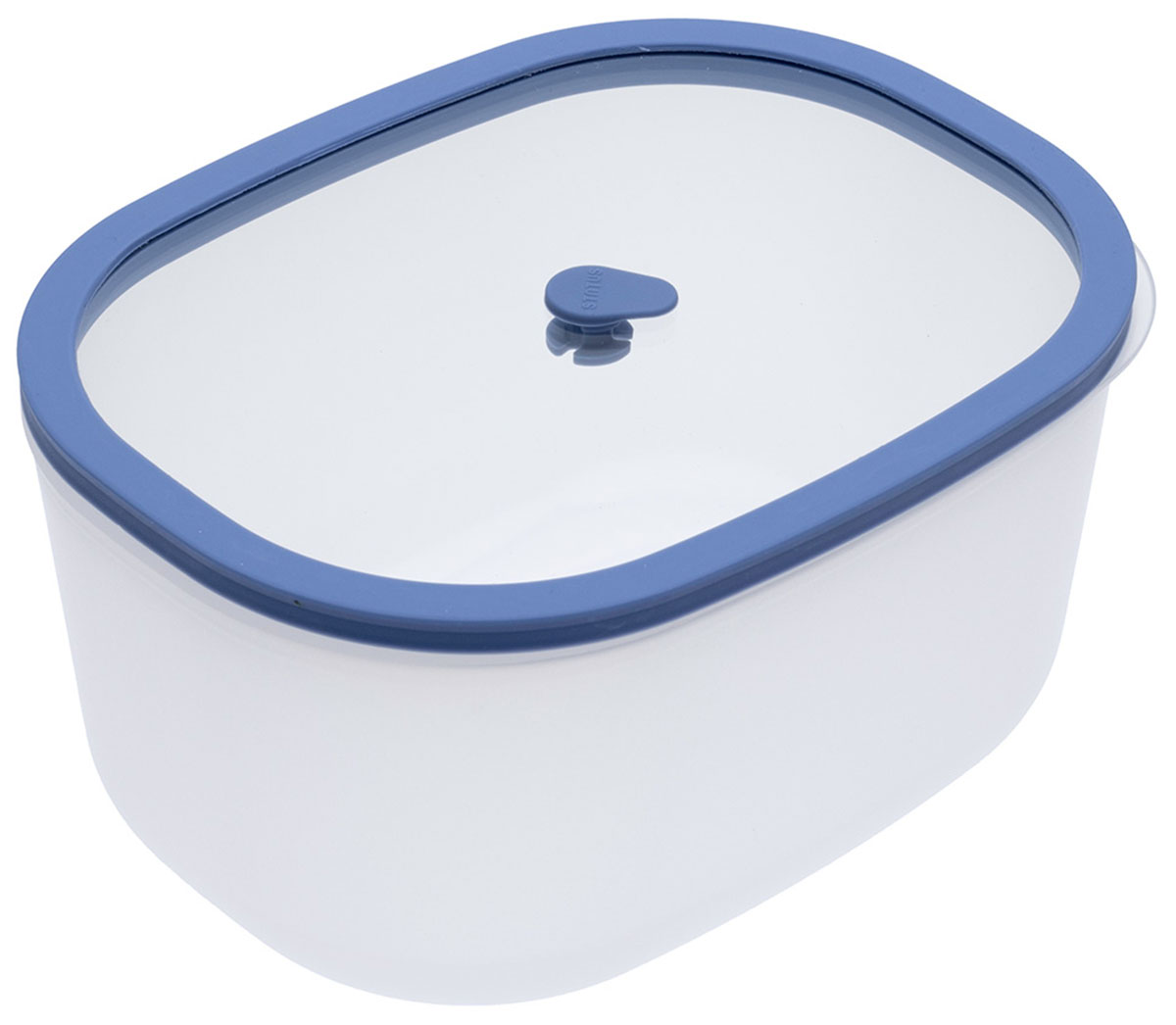 Изображение товара Вакуумный контейнер Status Fresko 23 lilac 2,3л для хранения продуктов