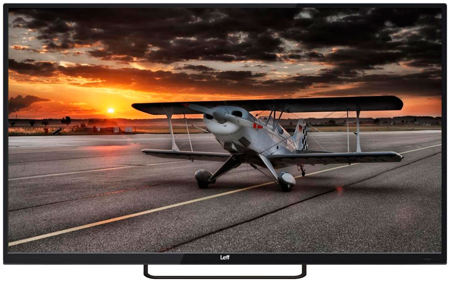 Изображение товара Телевизор Leff 32H240S 32 дюйма HD LED TV с HDMI и USB