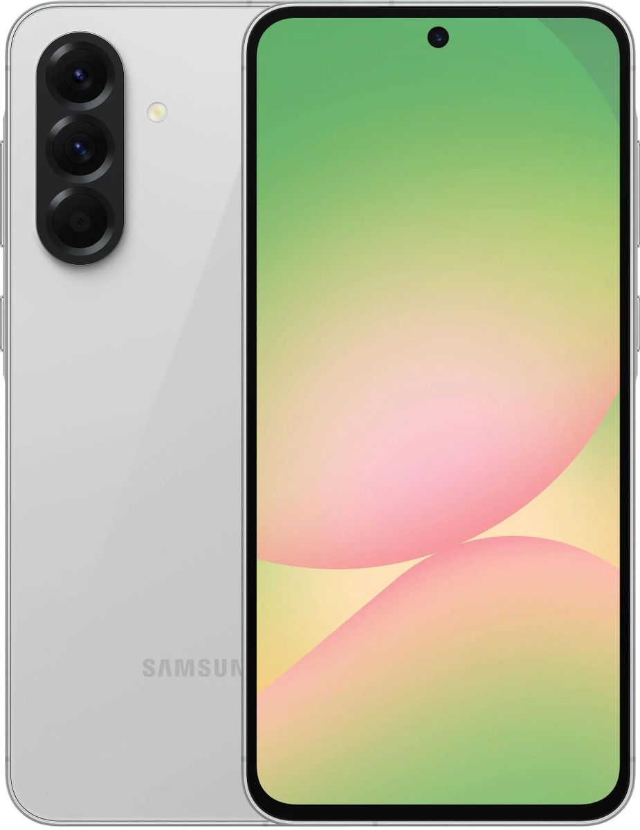 

Смартфон Samsung Galaxy A56 5G 8+128 ГБ серый Global