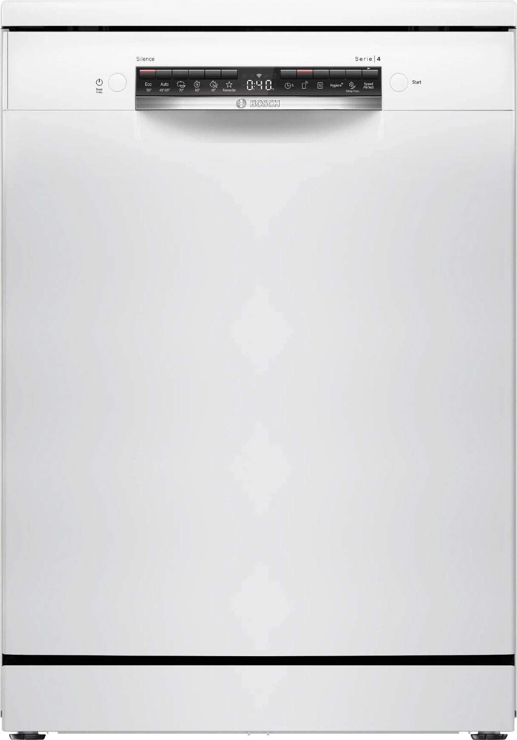 Изображение товара Посудомоечная машина Bosch SMS4IMW62Q 13 комплектов Wi-Fi управление