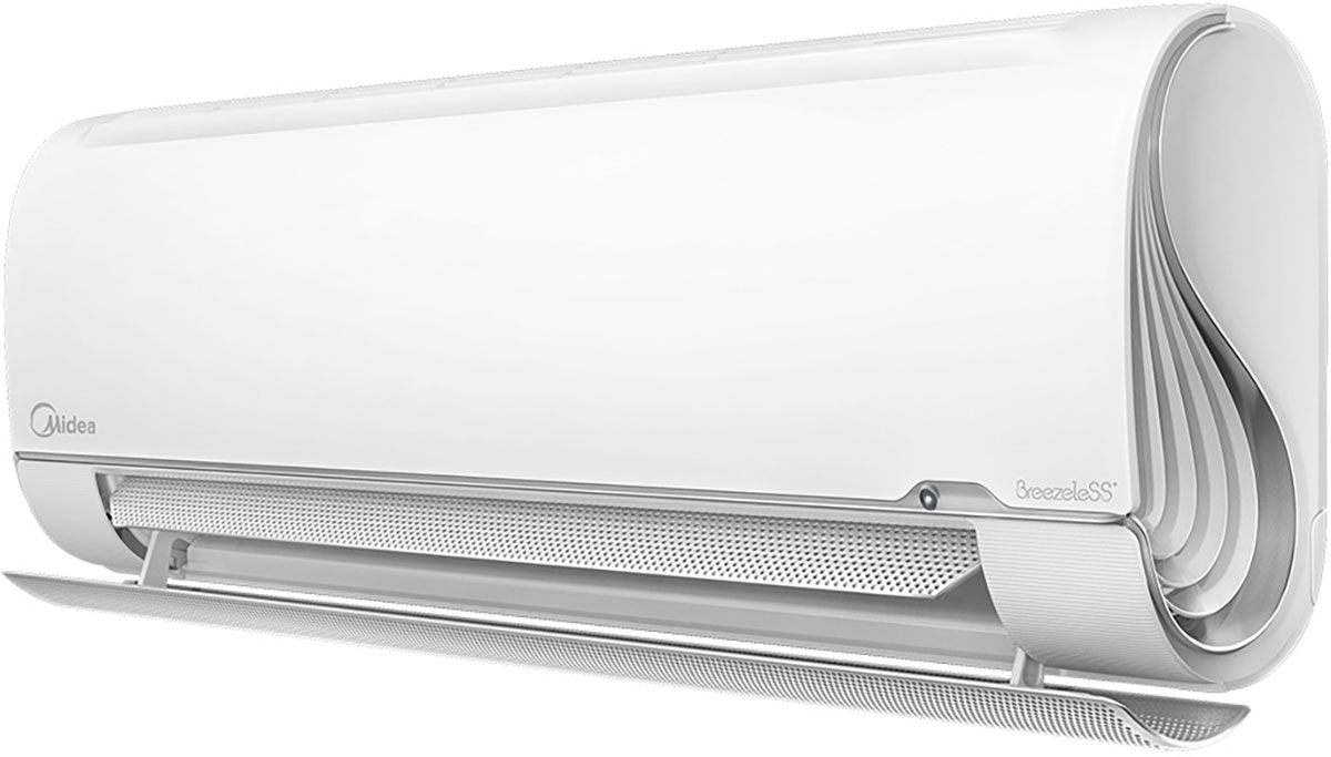 Изображение товара Кондиционер сплит-система Midea MSFA2-12N8D6-I с технологией TwinFlap и Wi-Fi