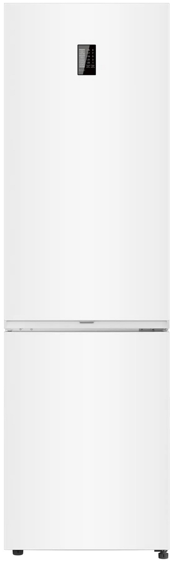 Изображение товара Двухкамерный холодильник Candy CFN6200WD с системой No Frost белый