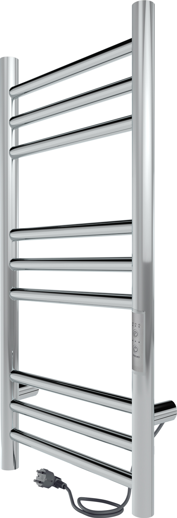 Изображение товара Электрический полотенцесушитель Indigo Line Trinity, без полки, хром (LСLTE70-30Rt)
