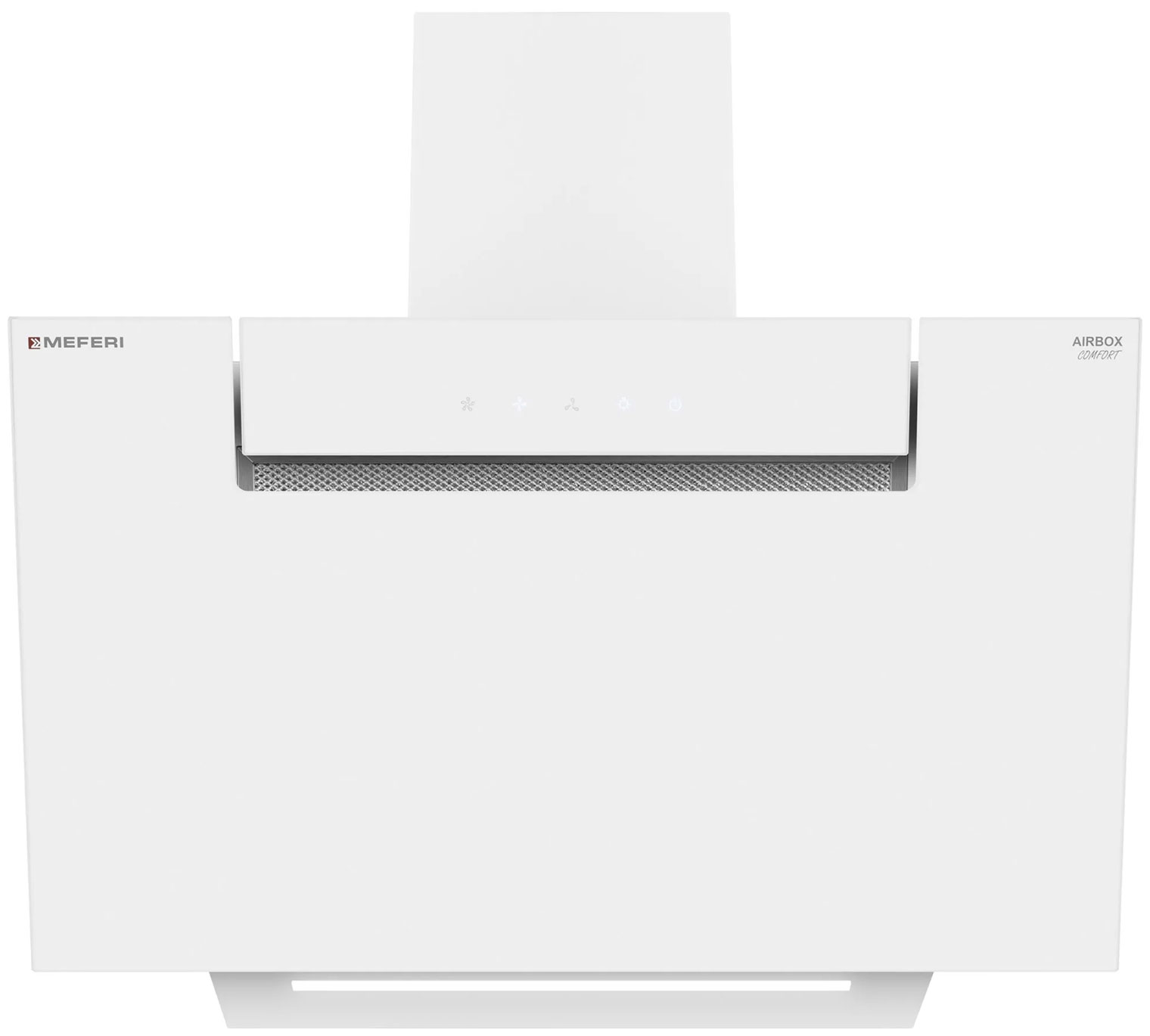 

Вытяжка Meferi AIRBOX60WH COMFORT, Белый