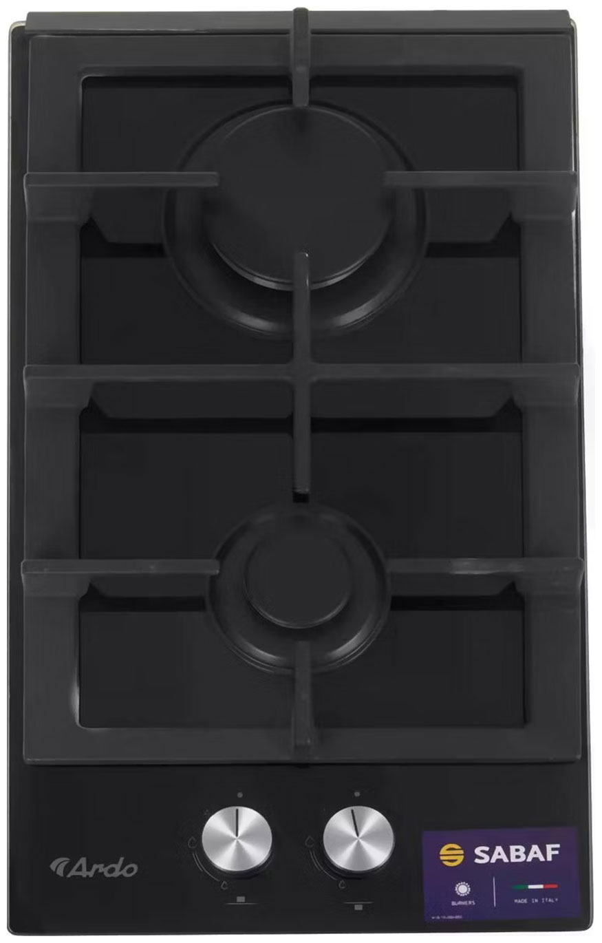 

Газовая варочная панель Ardo GH32GCB2, Черный