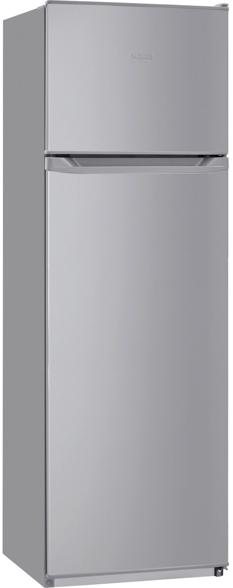 Изображение товара Двухкамерный холодильник Nord NRT 144 132 с верхней морозильной камерой 330 л