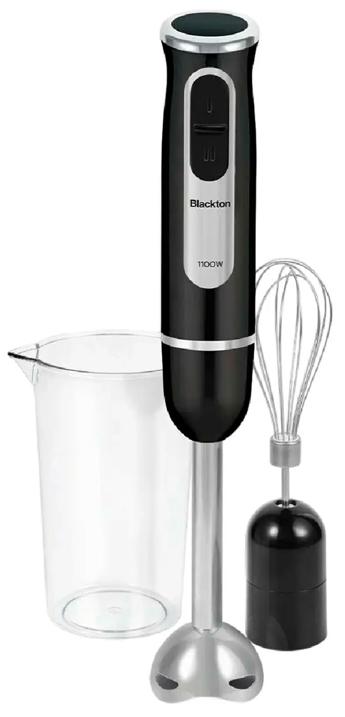 

Блендер ручной Blackton Bt HB1030SS Черный
