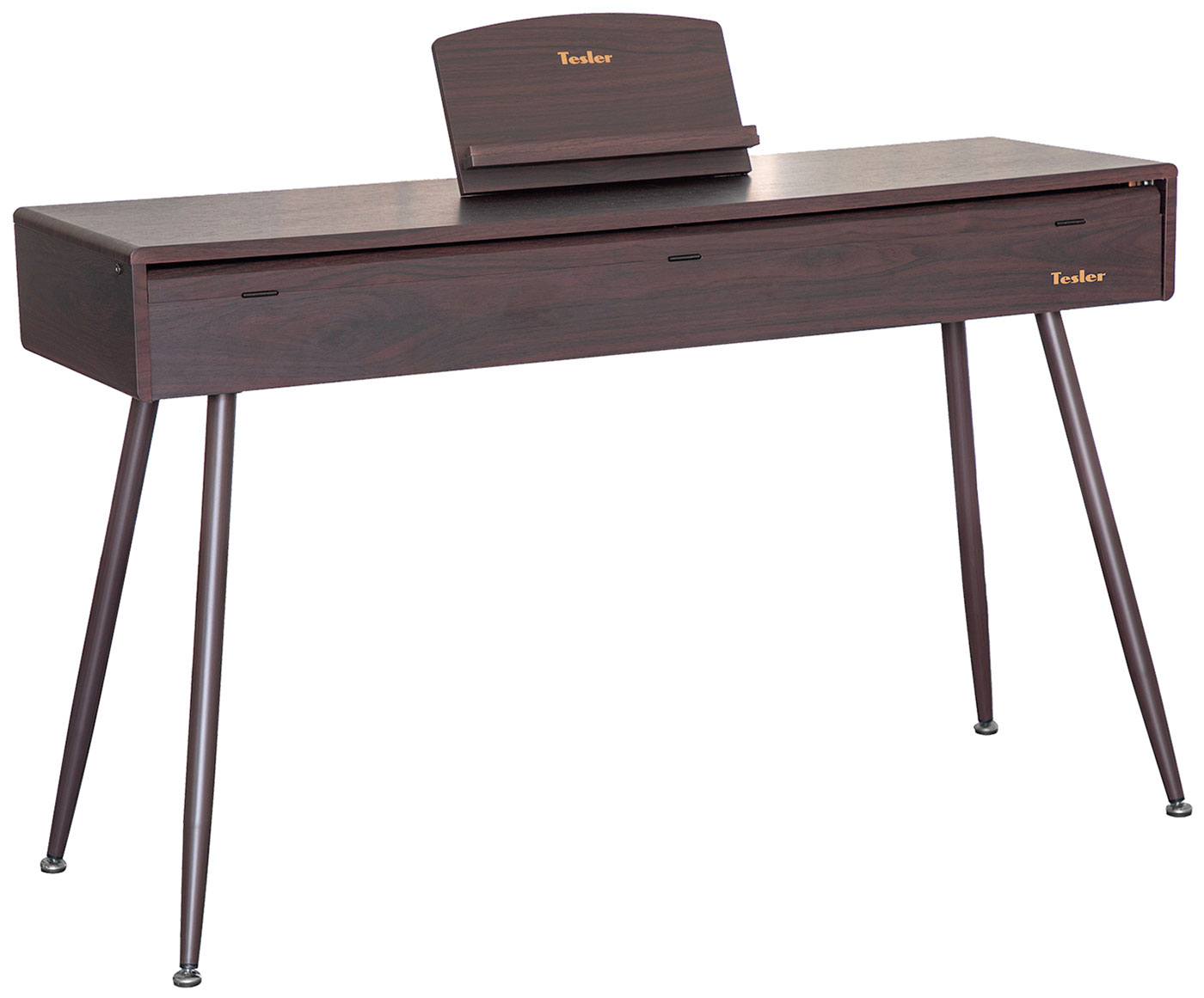 Изображение товара Цифровое пианино Tesler STZ-8815 ROSEWOOD с Bluetooth MIDI и полной клавиатурой