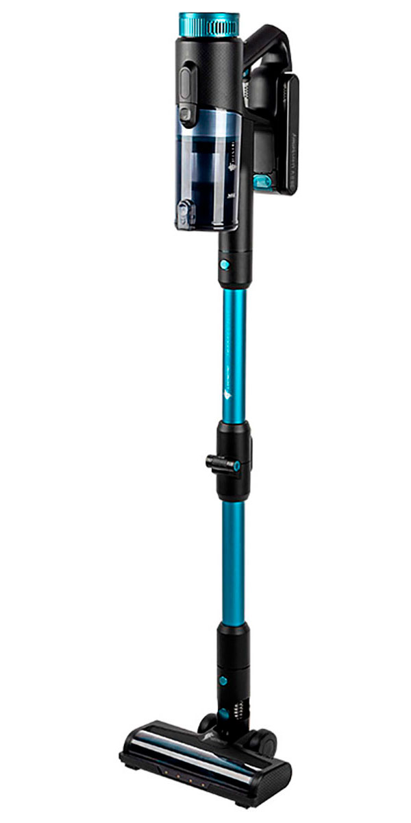 

Пылесос вертикальный Leonord LE-1405 BLDC, Голубой/черный