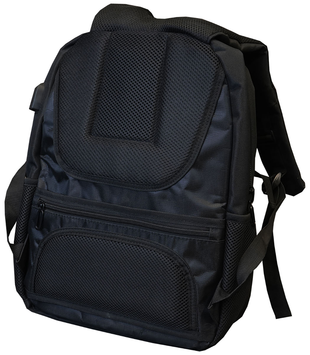 

Рюкзак универсальный Berger BG1206 (21л, 14 карманов), Черный