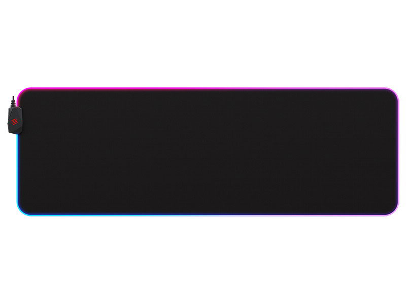 Изображение товара Игровой коврик для мыши Mad Catz S.U.R.F. RGB черный, 900x300 мм, водостойкий с RGB-подсветкой