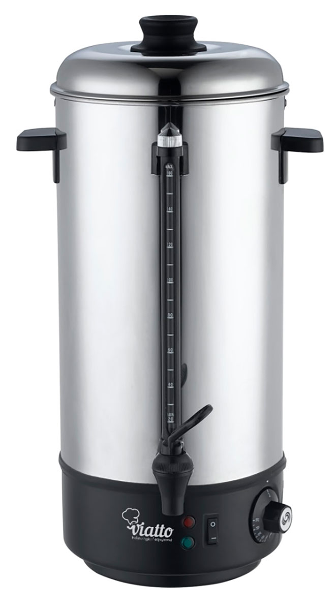 

Электрокипятильник Viatto MK-WB16, Черный/нержавеющая сталь