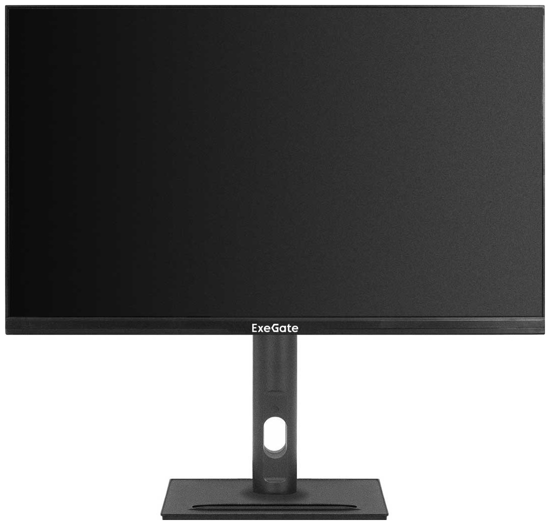 Изображение товара ЖК монитор ExeGate 27 IPS WQHD LED 75Hz 1ms HDMI DisplayPort USB