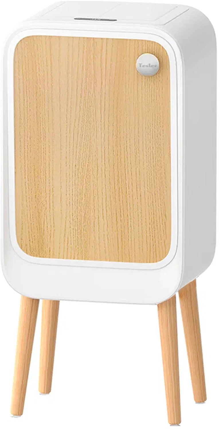 Изображение товара Сенсорное ведро для мусора Tesler STB-2013 WOOD