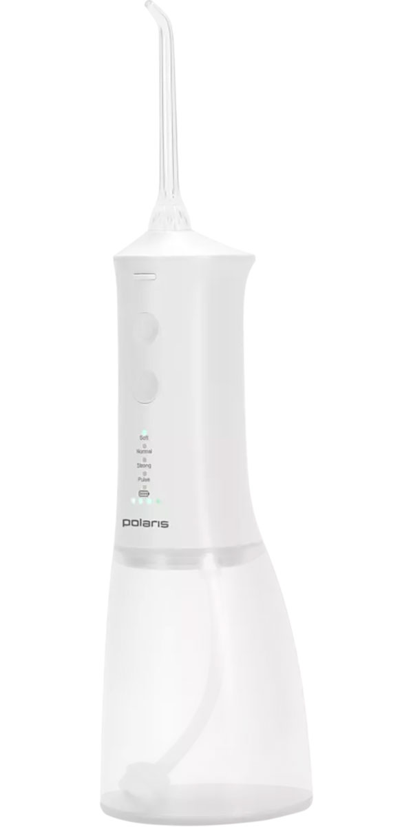 Изображение товара Ирригатор Polaris PWF 1005 T, белый