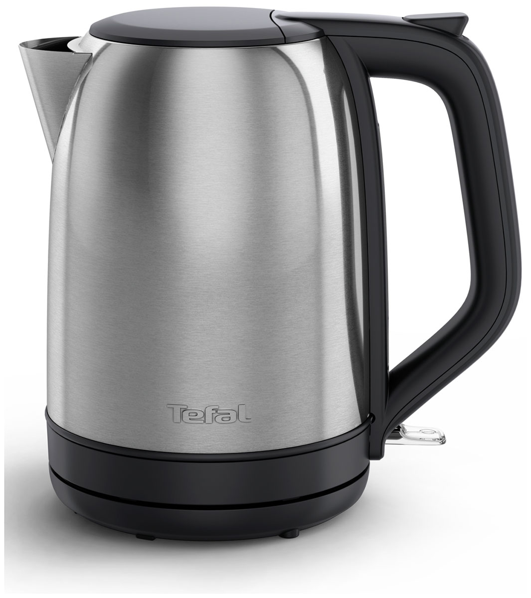 Изображение товара Чайник электрический Tefal Subito KO5S0DE0, серебристый/черный