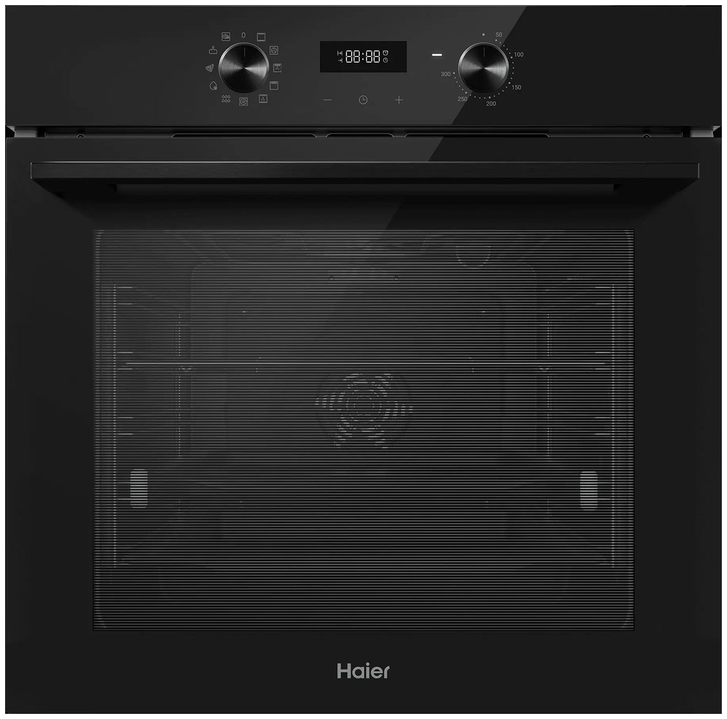 

Электрический духовой шкаф Haier HOQ-R2ARN3GB, Черный