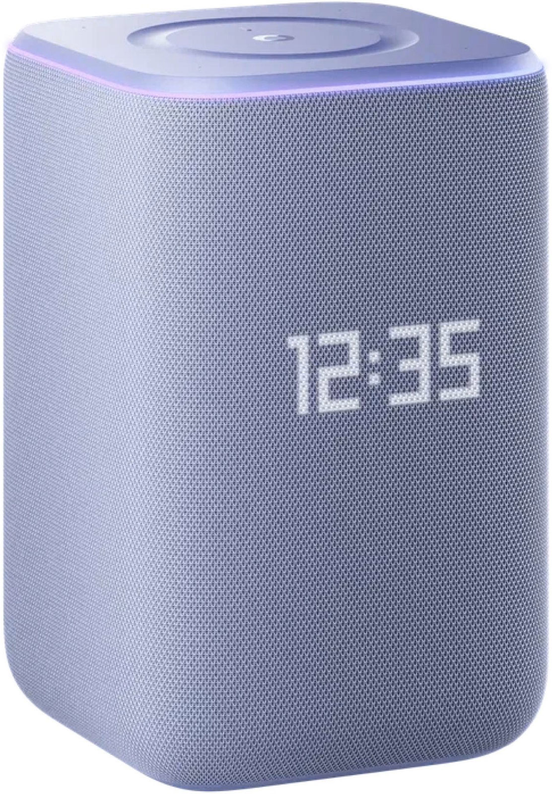 Изображение товара Умная колонка Яндекс Станция 3 с Алисой, RGB подсветкой и Zigbee