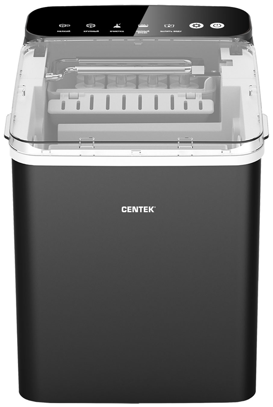 

Льдогенератор Centek CT-7701, Черный