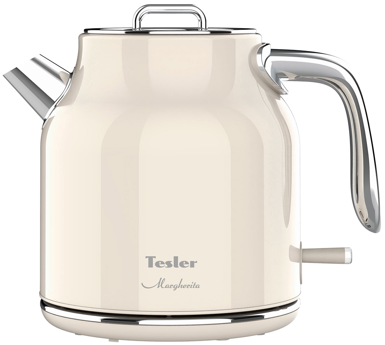 

Чайник электрический Tesler KT-1756 BEIGE, Бежевый