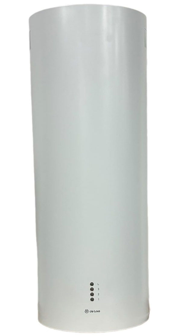 

Вытяжка De luxe ВЦ-000-01, Белый