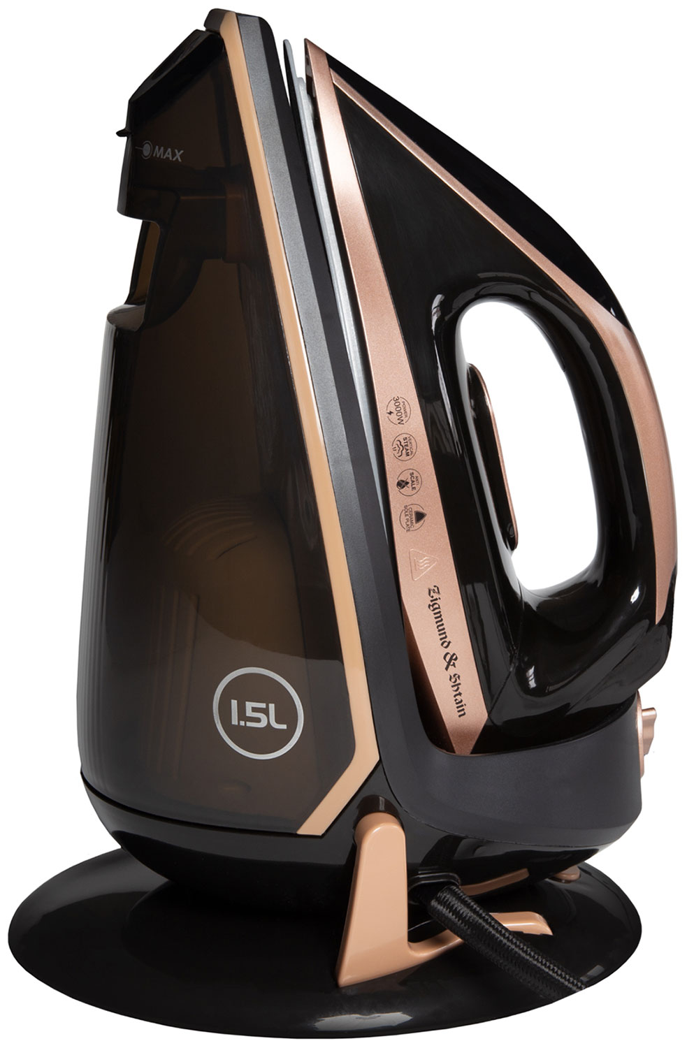 

Паровая станция Zigmund & Shtain ZST-762