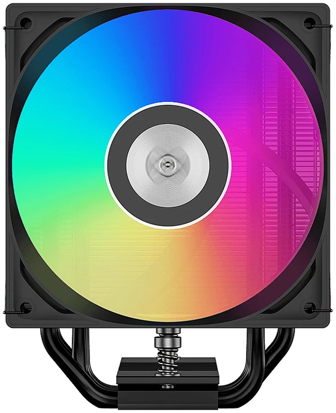 Изображение товара Кулер для процессора PCCooler RT500 TC ARGB BK